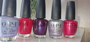 Opi Polish Bundle Joblot - Picture 1 of 5