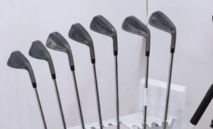 Sub 70 659-Tc/Mb Iron Set 4-Pw Extra Stiff Dynamic Gold Tour Issue 12589113 Good - Picture 1 of 5