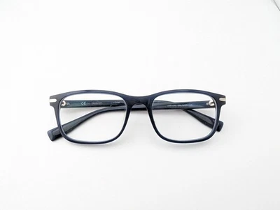 Solo monturas para gafas Trussardi, VTR100K COL.04G5, 54-19-145, azul Foto 1 de 4