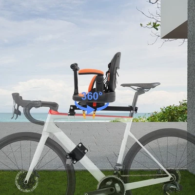 88 фунтов детское велосипедное сиденье для детей велосипед детское сиденье переднее велосипедное сиденье - Изображение 1 из 4