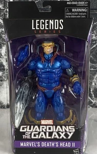 Figura de acción Marvel Legends Guardianes de la Galaxia MARVEL'S DEATH'S HEAD II - Imagen 1 de 3