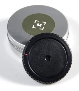 CAPUCHON BOUCHON STÉNOPÉ POUR CANON EOS PINCAP PINHOLE CAP 5D 1D 6D 800D... - Imagen 1 de 2