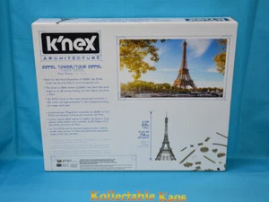 Knex - Arquitectura Torre Eiffel - 15238 - Imagen 1 de 3