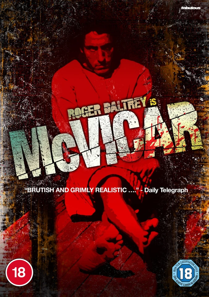 McVicar [18] DVD - Image 1 of 1