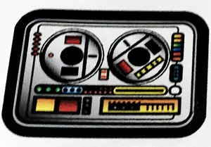 FAKER CHEST STICKER • CLASSICS VERSION • MASTERS OF THE UNIVERSE - Bild 1 von 1