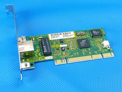 3COM 03-0287-001 ETHERNET ADAPTER CIRCUIT BOARD PCB - Bild 1 von 4