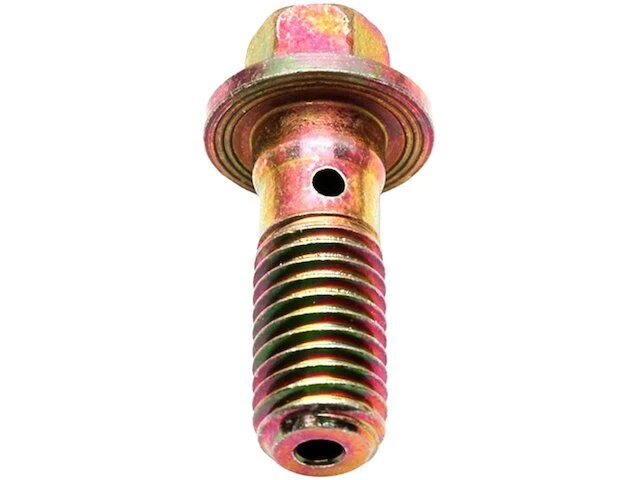 Perno de banjo hidráulico de freno para Ford Mustang 1995 YJ992KX 1994-1998, 2015-2017 Foto 1 de 1