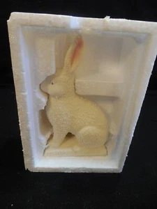 Abt. 56 Osterhasen 1992 handbemalt Biskuitporzellan Ostern - Bild 1 von 3