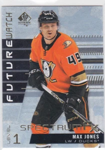 19/20 SP AUTHENTIC..MAX JONES..FUTURE WATCH..SPECTRUM FX..# S-54..DUCKS - Bild 1 von 1