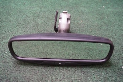 2017 2018 2019 2021 JEEP COMPASS Rear View Mirror OEM 5XR33DX9AE - Image 1 of 4