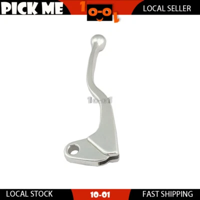 Palanca de embrague izquierda corta para motocicleta Suzuki RM125 1989 1990 1991 Foto 1 de 3