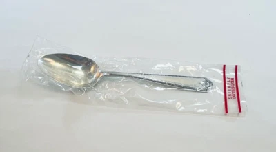 Westmorland Lady Hilton Sterling Silver Serving Spoon - 8 1/4" - New in Package - Image 1 of 3