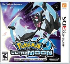 Pokmon Ultra Moon - Nintendo 3DS