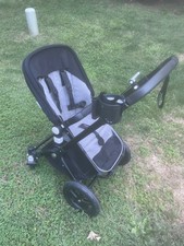 UPC 834070001199 product image for Bugaboo Cameleon Pink Travel System Single Seat Stroller | upcitemdb.com