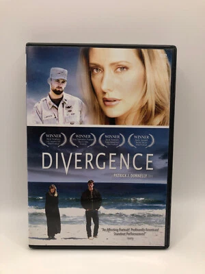 Divergence Used DVD - Image 1 of 2