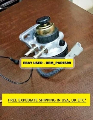 Jcb Backhoe- Kikker Fuel & Sensor Of  Fuel Filter - Image 1 of 2