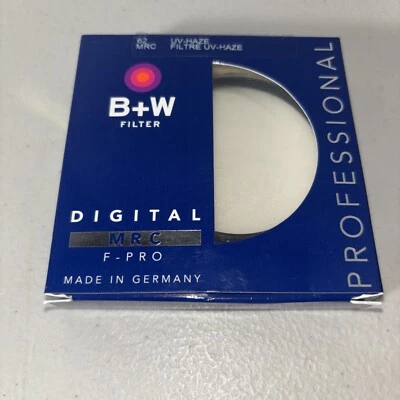 Schneider UV 010 2C (66070231) 62mm Filter - Image 1 of 4