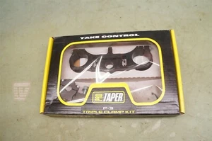 PRO TAPER TOP TRIPLE TREE KX250 KX 250 02-1303 SA2014S 7/8 NEW NOS - Picture 1 of 5