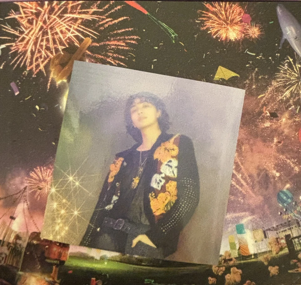 Jeonghan seventeen official photocard seventeenth heaven - Image 1 of 1