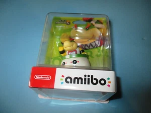 Bowser Jr. Super Smash Bros Series Nintendo NEW & Sealed! - Picture 1 of 3