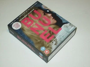Bunuel Box set Blu-Ray The Essential Collection Region B - Picture 1 of 4