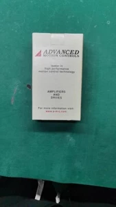 1PC new AMC DC driver 12A8K - Picture 1 of 4