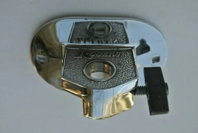 ROGERS USA MEMRILOC ERA FLOOR TOM LEG MAIN BRACKET for YOUR DRUM SET! Q261 - Image 1 of 4