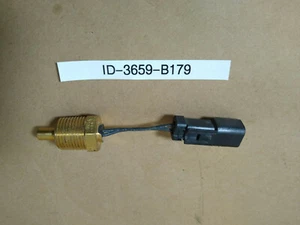 NUEVO Se adapta a excavadora CAT nuevo transmisor de agua como sensor de temperatura 244-3106 - Imagen 1 de 4