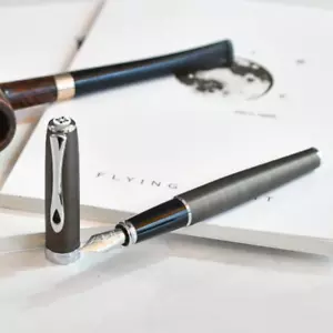 Diplomat Excellence A2 Fountain Pen - Oxyd Brass - Picture 1 of 1