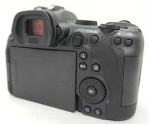 NEW Canon EOS RG 20.1mp Mirrorless Digital Camera-Black. (Body Only) - Picture 1 of 12