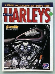 Streetbike Magazine (AUS) - A Special Collection of Australia's finest Harleys - Picture 1 of 1