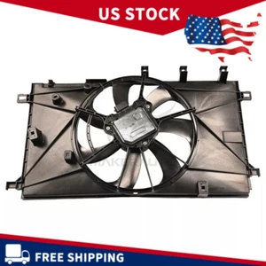Radiator Cooling Fan Assembly For Toyota Corolla Hatchback Lexus UX200 2.0L New - Picture 1 of 8
