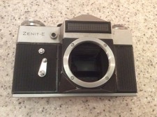 Zenit-E Camera 