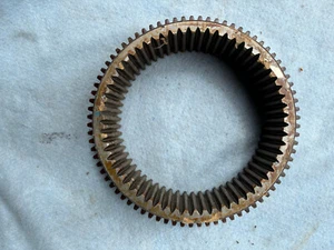 CAT GEAR Pt# 3K-2249 CATERPILLAR TRACK LOADER 955H 977H 955 977A ------- OEM NOS - Picture 1 of 6