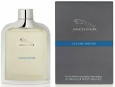 Jaguar Classic Motion Cologne for Men 100ml EDT Spray