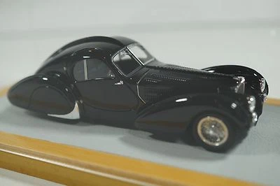 Bugatti 1936 57S Atlantic S/N 57473 1/43 Foto 1 de 4