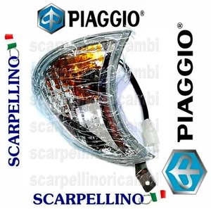 INDICATORE DIREZIONE FRECCIA DESTRA DX PIAGGIO QUARGO 500 750 PIANALE - 613773 - Picture 1 of 1