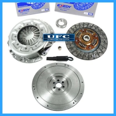 EXEDY CLUTCH KIT & UFC FLYWHEEL for 2000-2004 NISSAN FRONTIER XTERRA 2.4L 4CYL - Image 1 of 3