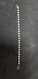 Vintage Tennis Bracelet - Picture 1 of 8