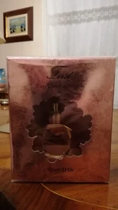 VAN CLEEF & ARPERLS FIRST ROSEE D'OR 60ML EDP 2015 NUOVO SIGILLATO SEALED - Foto 1 di 3