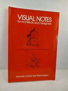 Visual Notes for Architects and Designers by Laseau, Paul Paperback Book The - Foto 1 di 12