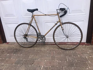 Vintage Ernie Clements Falcon Race Bike - Picture 1 of 1