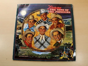 The Sons Of The Pioneers/20 Of The Best/1985 RCA LP/EX - Picture 1 of 6