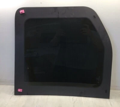 Ford Transit 2015-2020 OEM pasajero trasero cuarto ventana lateral BK3Z-6129700-H Foto 1 de 4