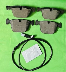 Rear Brake Pads for 2015-2019 BMW F85 F86 X5M X6M Rear Brakes - Picture 1 of 1
