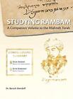 Studying Rambam. A Companion Volume to the Mish. Davidoff, Ta&lt;|