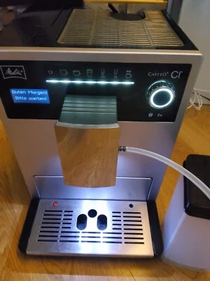 Kaffeevollautomat Melitta  Cafeo CI  - Bild 1 von 4