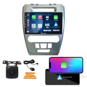 For Ford Mondeo 2009-2012 Carplay Android Car Stereo Radio GPS Navi 4+64G - Picture 1 of 15