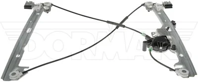 For 2007-2014 GMC Yukon XL 1500 Power Window Motor and Regulator Dorman Fr Left - Image 1 of 4