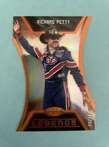 2016 Certified Legends Mirror Orange #L2 Richard Petty 12/99